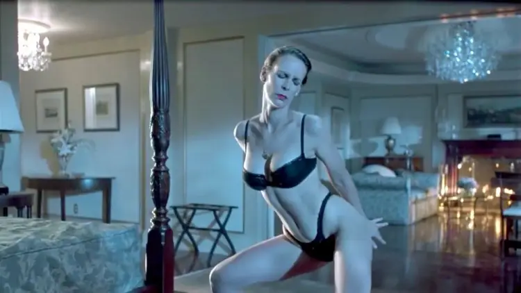 Jamie Lee Curtis desnuda en el cine: todas sus escenas más calientes y legendarias