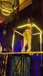 video porno de chuleta ibarra bailando en tanga