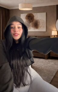 La vagina de victoriahjt en leggings