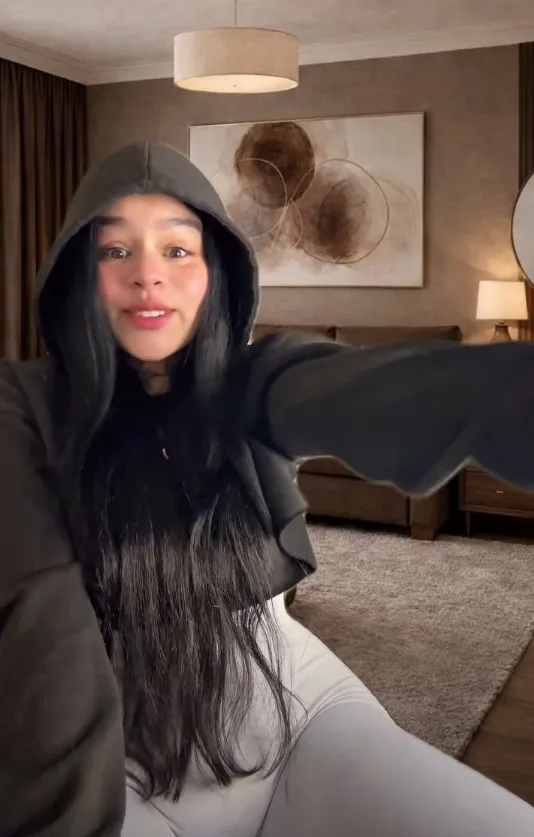 La vagina de victoriahjt en leggings
