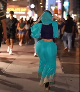 El culote de mssethii1 paseando por la ciudad