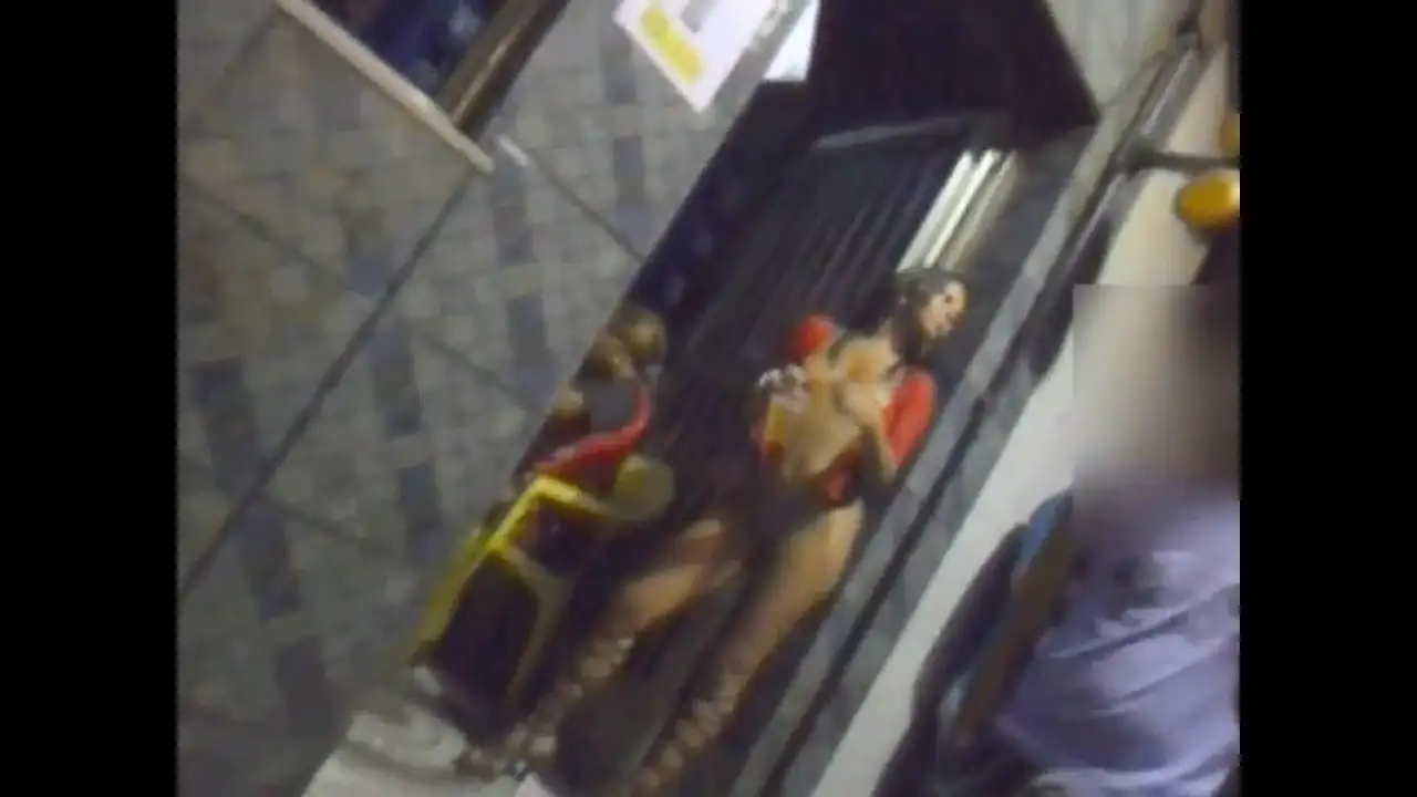 Culos de “Vila Mimosa”: zona de putas en Brasil