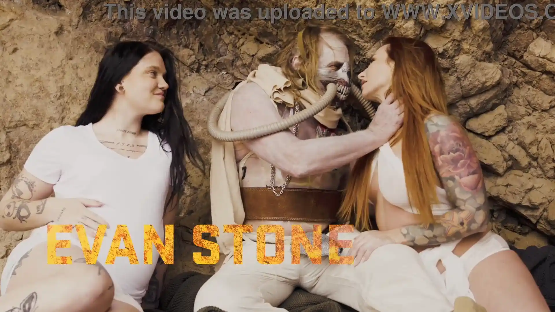 cosplayground, mad max porno, Sophia Locke e immortal joe, video parody